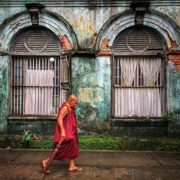 Yangon Photo Tour