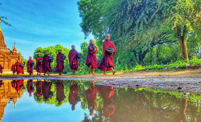 Myanmar Monsoon Photography Tour