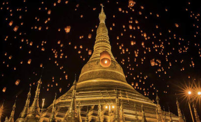 Myanmar Festival Photo Tour 2021