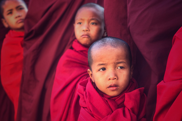 Bagan Ananda Pagoda Festival 2021