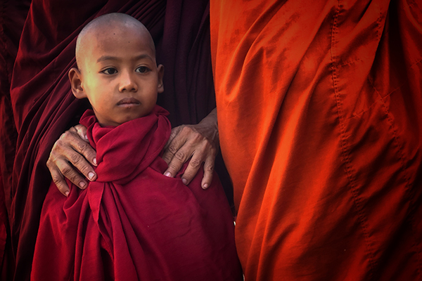 Bagan Ananda Pagoda Festival 2021