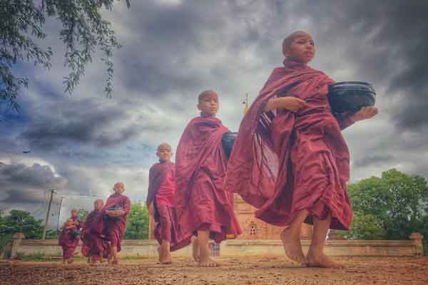 Burma Photography Tour