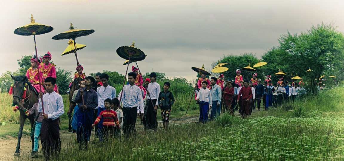 Myanmar Photography Tours