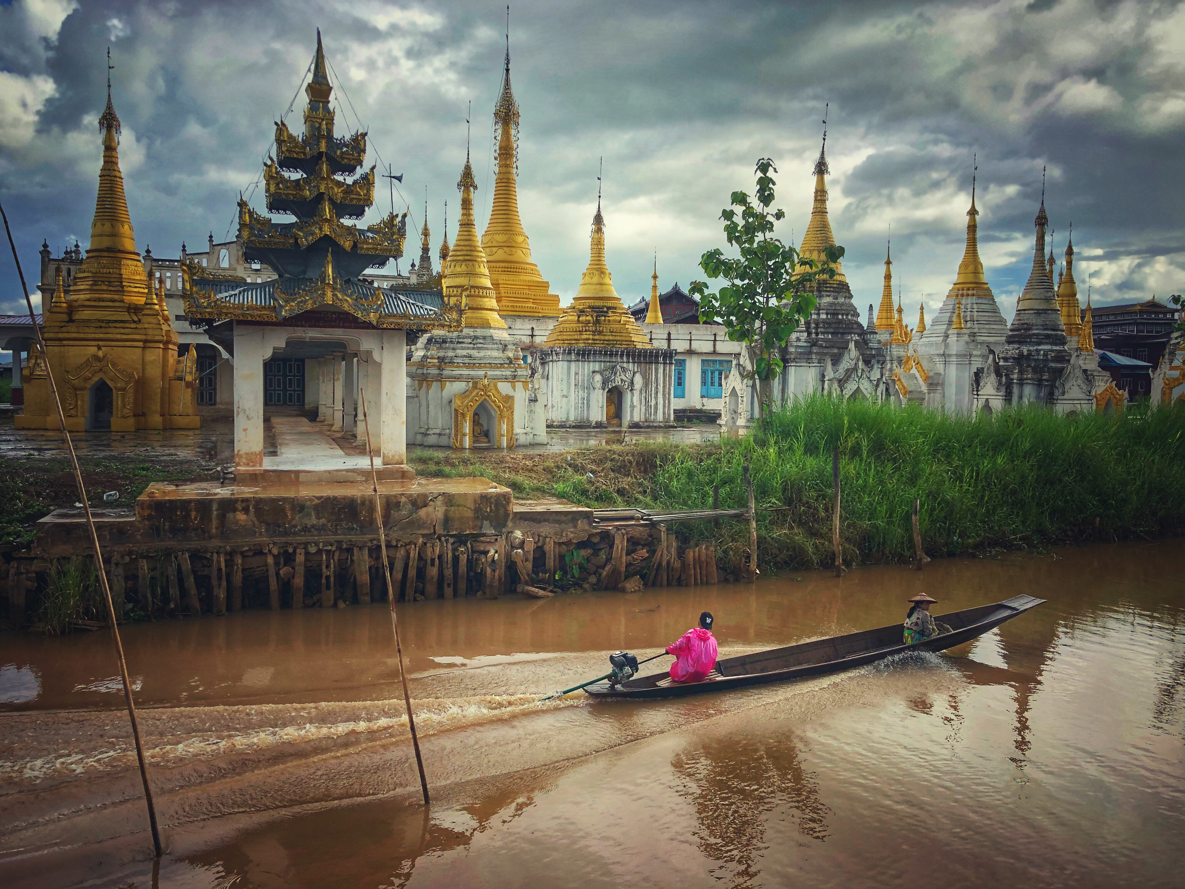 Inle Photo Tour