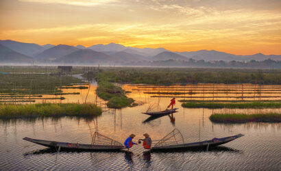 Myanmar Photography and Culture Tour