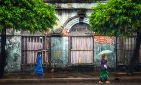 Myanmar Monsoon Photography Tour