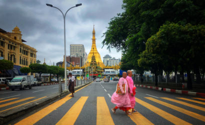 Private Yangon Photo Tours