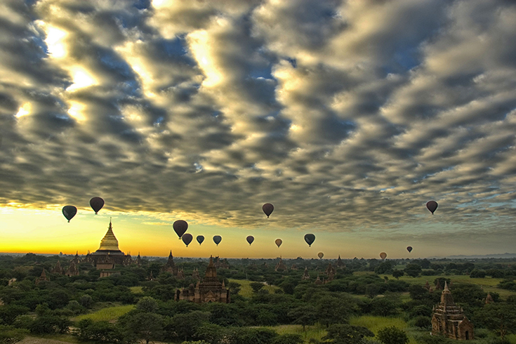 Photo Tour in Myanmar