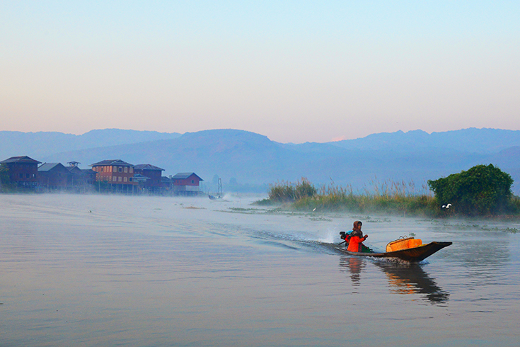 Photo Tour in Myanmar