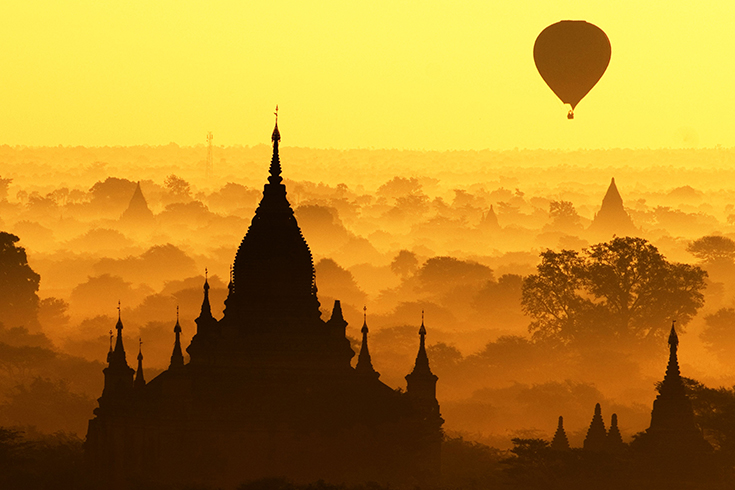 Myanmar Private Photo Tours