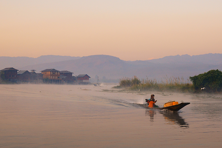 Myanmar Photo Tours 2021