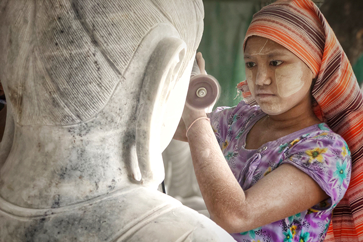 Myanmar Photo Tour 2021