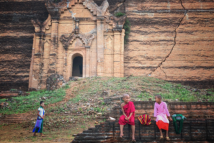 Myanmar Photo Tours 2021