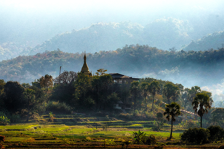 Myanmar Photo Tour 2021