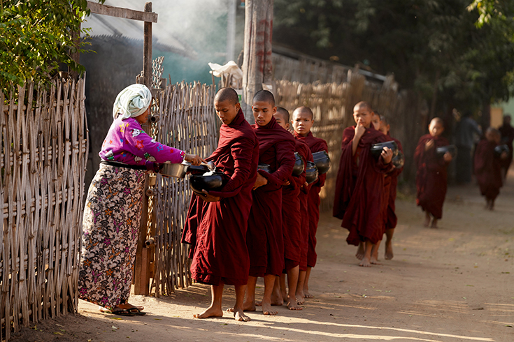 Myanmar Photo Tour 2021