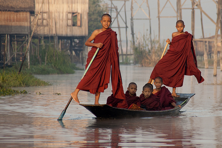 Myanmar Photo Tours 2021