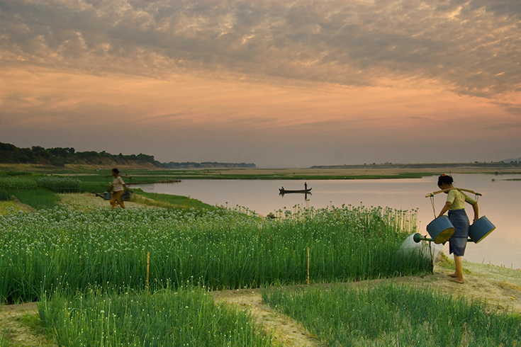 Myanmar Photo Tours 2021