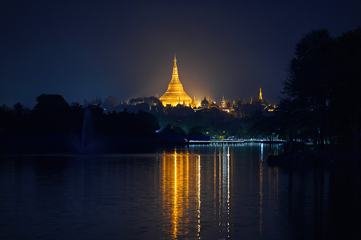 Myanmar Photo Tour 2021