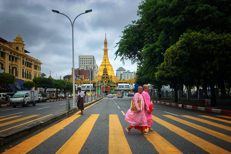 Myanmar Photo Tours 2021