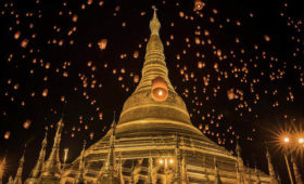 Myanmar Festival Photo Tour 2021